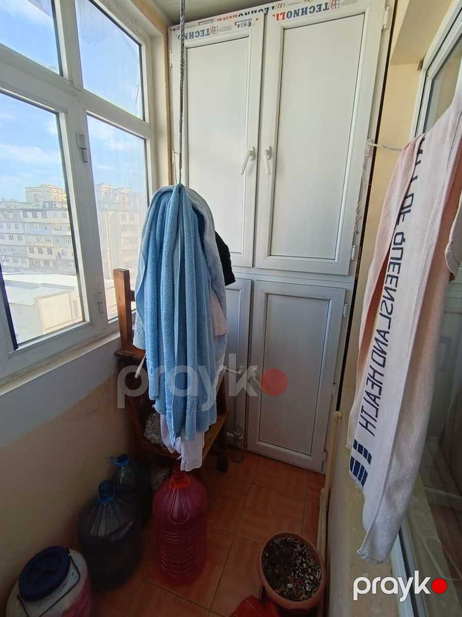 Satılır 4 otaqlı köhnə tikili 90 m² — Mənzil, Bakı (11)