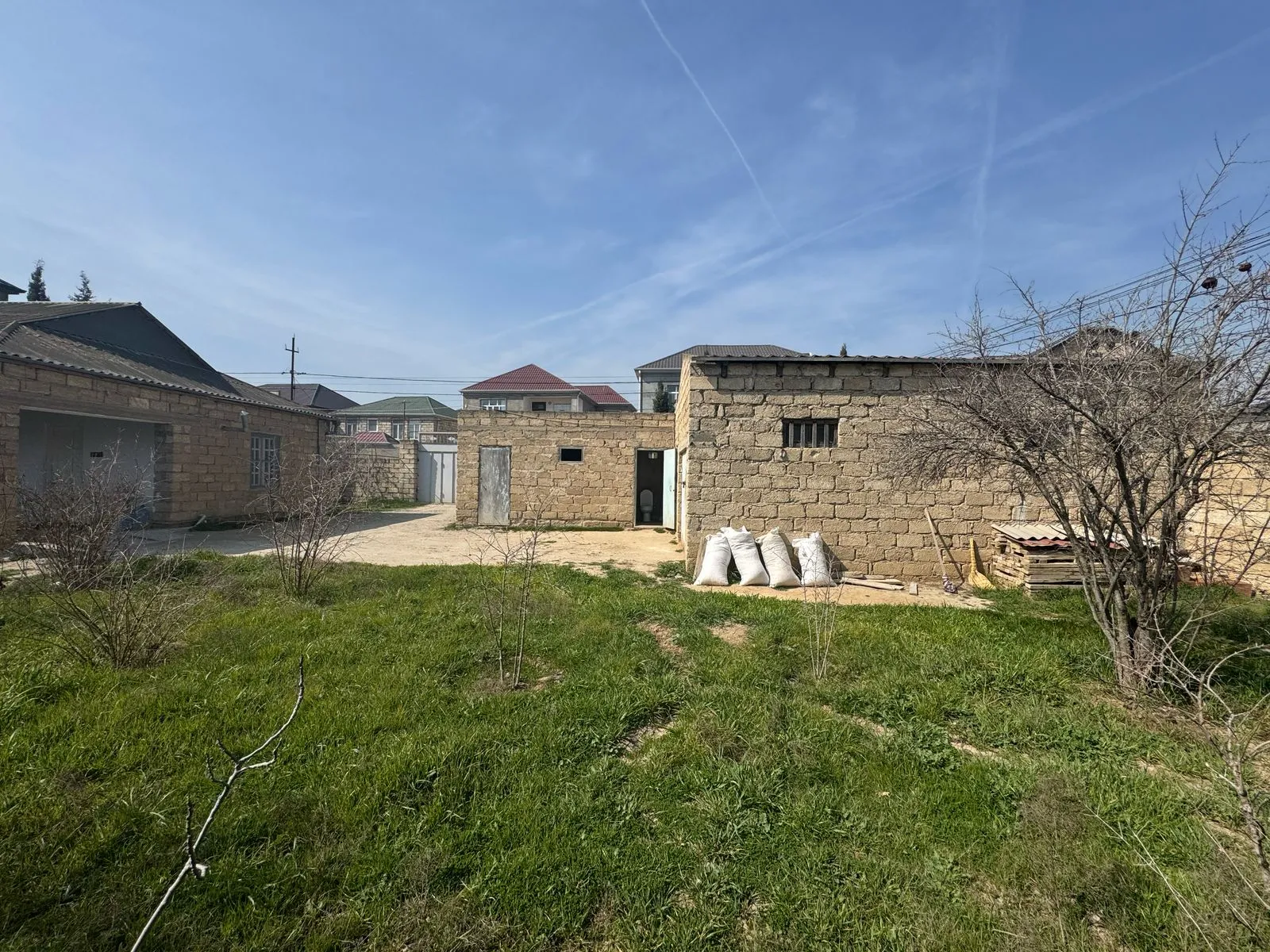 Mərdəkan, Torpaq satılır - 6 sot — Bakı