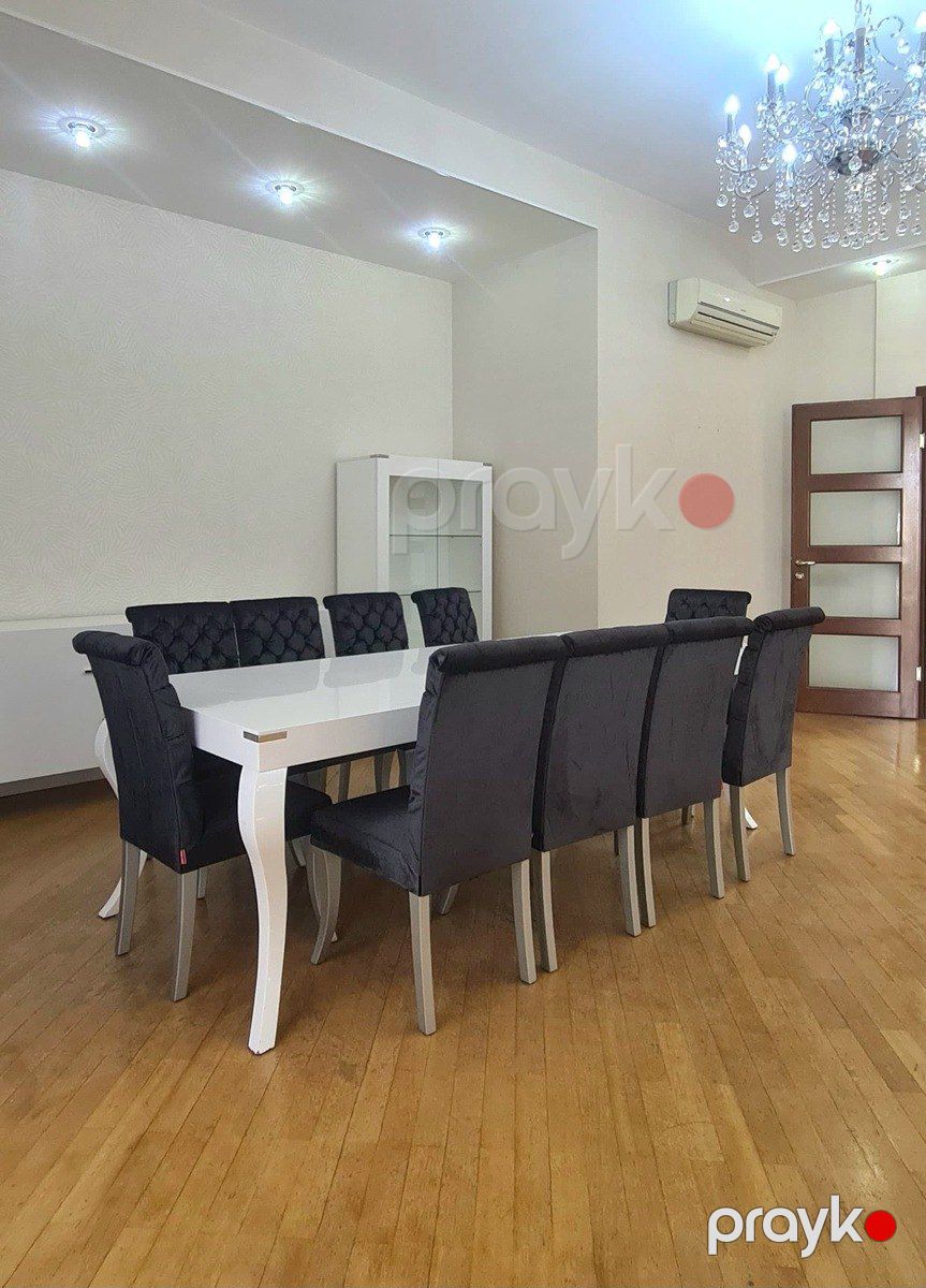 İcarəyə verilir 5 otaqlı yeni tikili 280 m² — Mənzil, Bakı (3)