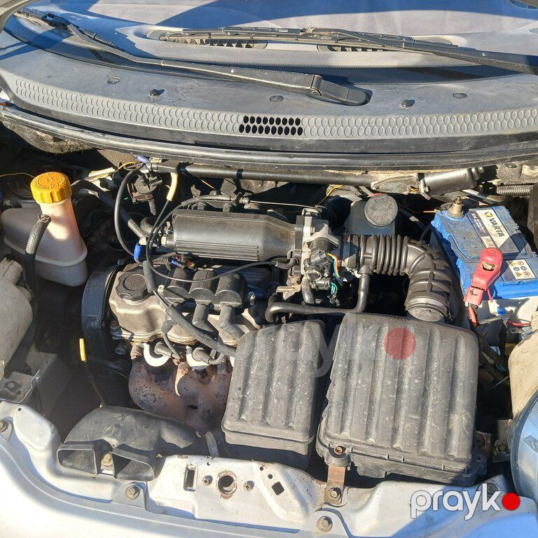 Daewoo Matiz, 0.8 L, 2010 il, 226 615 km — Avtomobillər, Sumqayıt (11)