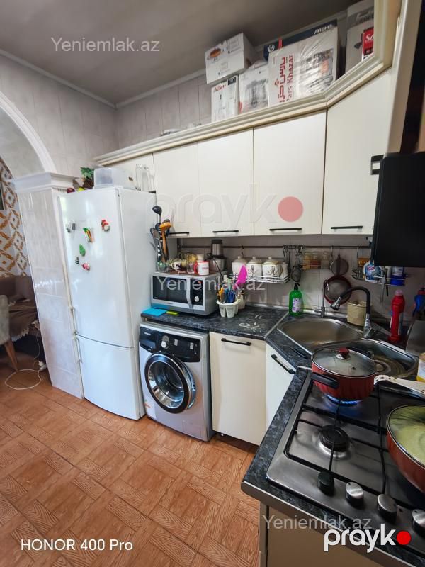 Satılır 3 otaqlı Bina evi menzil (Köhnə tikili), 72 m², 3-cü məhəllə — Mənzil, Sumqayıt (7)