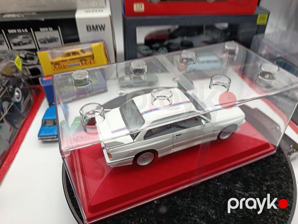 BMW, 2026 il, 1:24, Dəmir, Ünvandan götürmə — Modellar, Masazır (5)