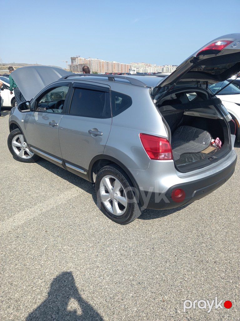 Nissan Qashqai, 2.0 L, 2009 il, 221 000 km — Avtomobillər, Xırdalan (6)