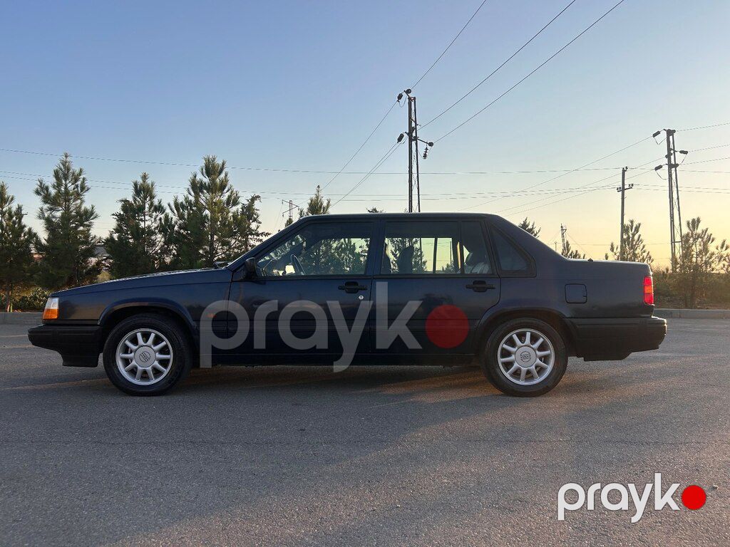 Volvo 940, 2.3 L, 1996 il, 223 645 km — Avtomobillər, Bakı (10)