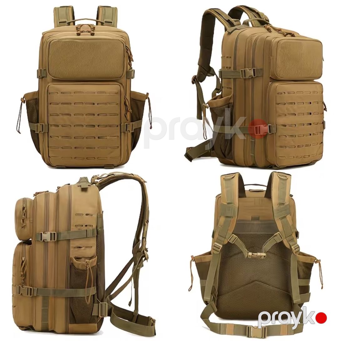 Bel çantası 7103 xaki — Mallar, Bakı (2)