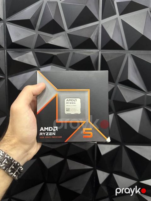 Prosessor Amd Ryzen 5 9600X AM5 Zen 5 — Bakı
