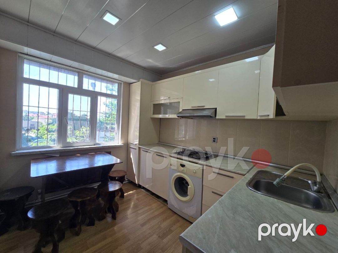 Satılır 3 otaqlı köhnə tikili 90 m² — Mənzil, Bakı (7)