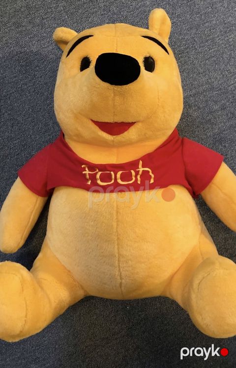 Yumşaq oyuncaq Pooh, 20 sm — Bakı
