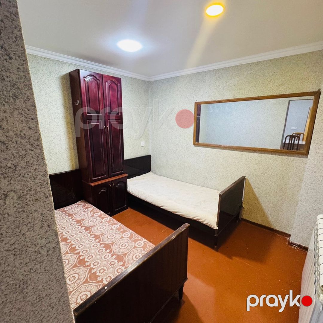 3-otaqlı mənzil kirayə verilir, Gənclik m., 55 m² — Mənzil, Bakı (3)