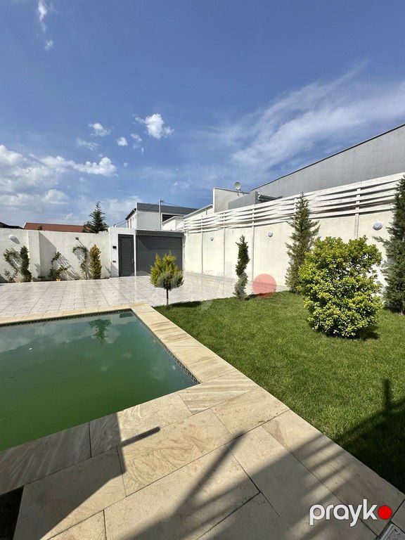 Satılır 4 otaqlı həyət evi/bağ evi 180 m² — Ev, villa, Bakı (5)