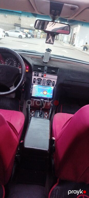 Mercedes C 200, 2.0 L, 1995 il, 471 056 km — Avtomobillər, Quba (5)