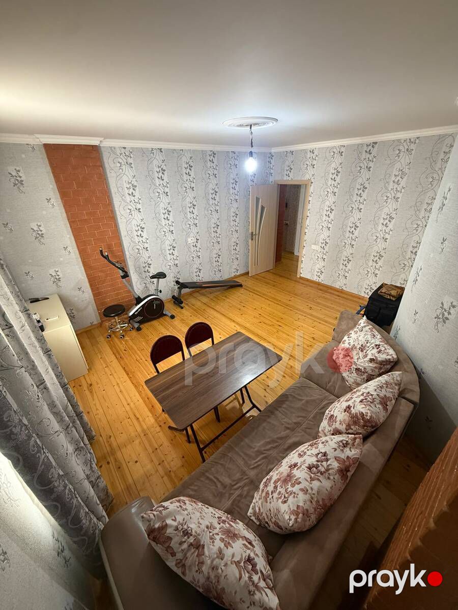 İcarəyə verilir 2 otaqlı yeni tikili 65 m² — Mənzil, Bakı (2)
