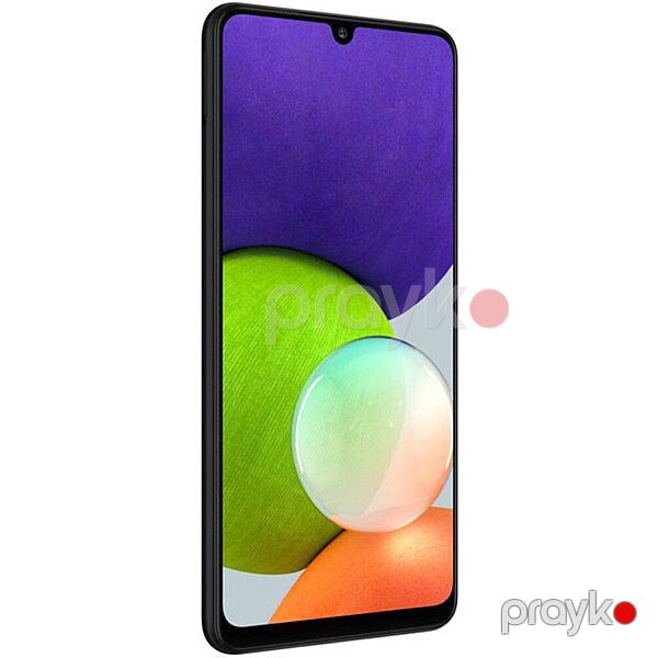 Smartfon Samsung A22 128GB Black — Samsung, Bakı (2)