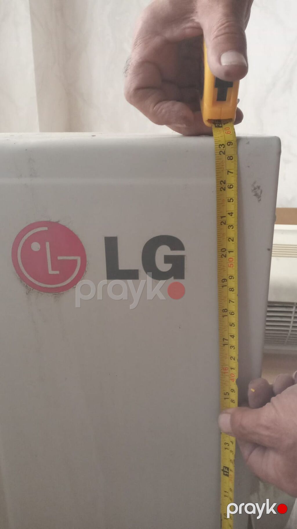 LG split kondisioner sistemi -Brend: LG - Tip: Split kondisioner — Kondisioner və split-sistemlər, Bakı (2)