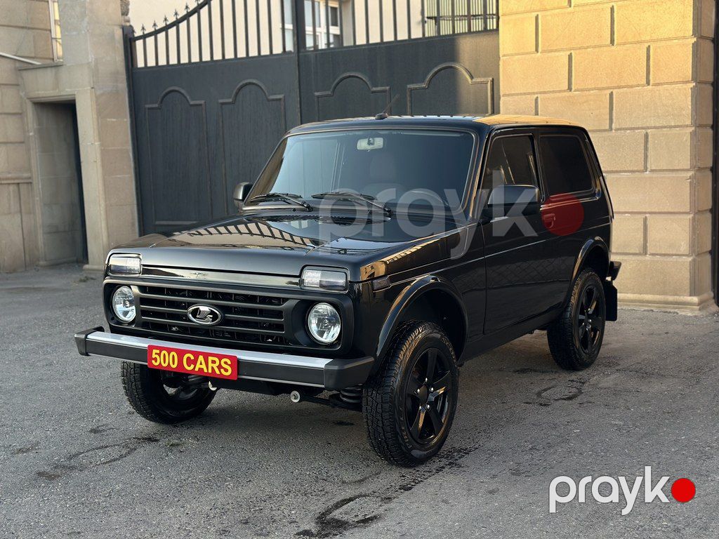 Lada (VAZ) Niva, 1.7 L, 2023 il, 9 900 km — Avtomobillər, Bakı (2)