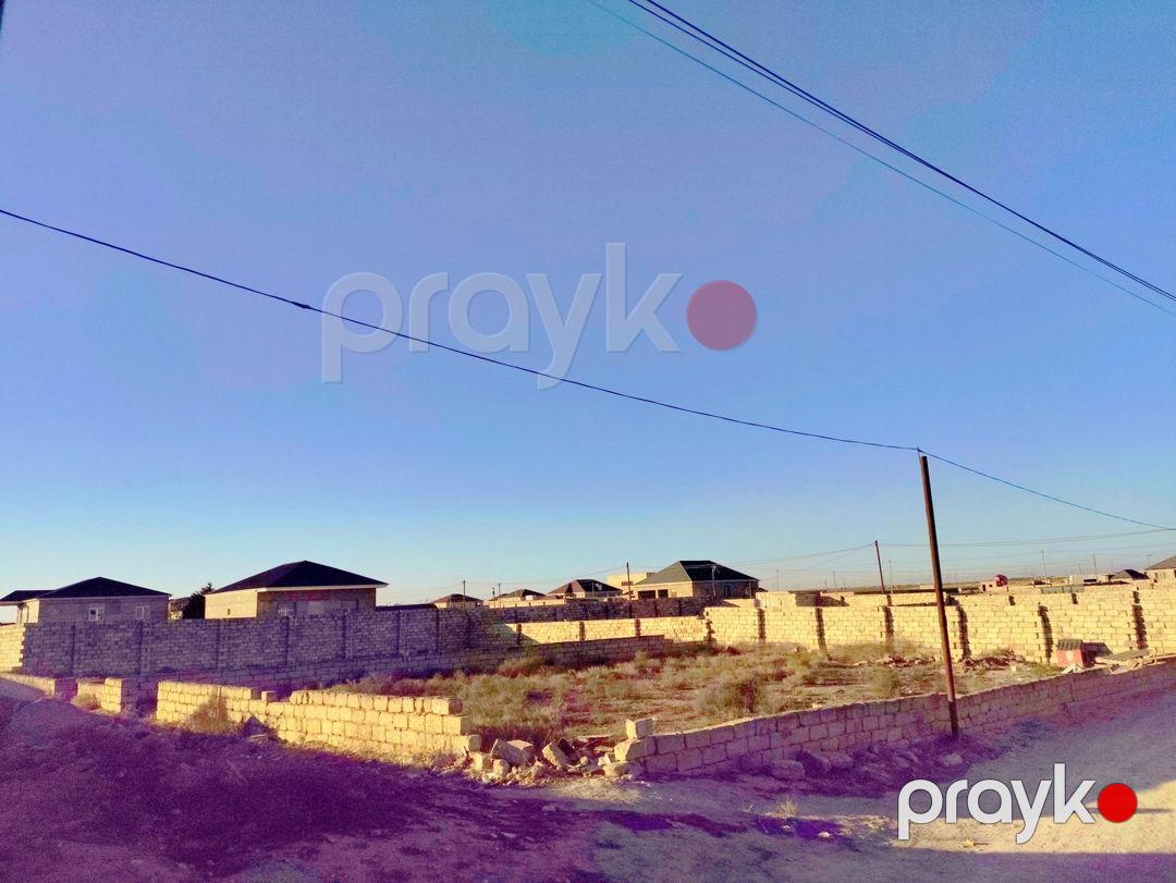 Satılır torpaq 5 sot — Torpaq, Bakı (2)