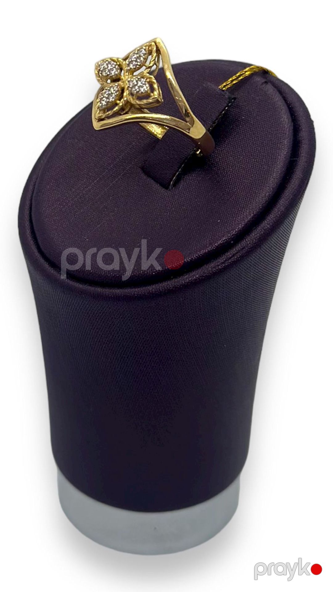 Qadınlar üçün üzük 1098 qızılı — Mallar, Bakı (2)