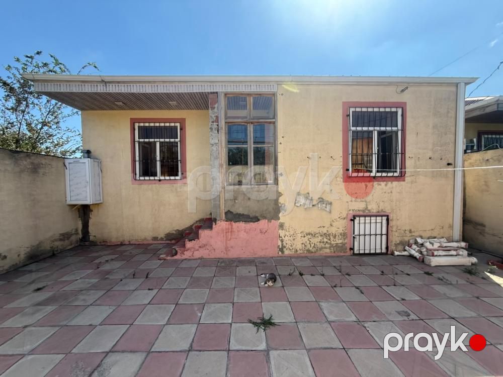 Maştağada 3 otaqlı ev satılır — Torpaq (3)