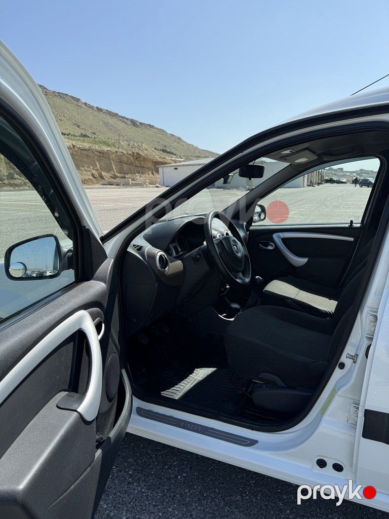 Lada (VAZ) Largus, 1.6 L, 2014 il, 228 000 km — Avtomobillər, Bakı (5)