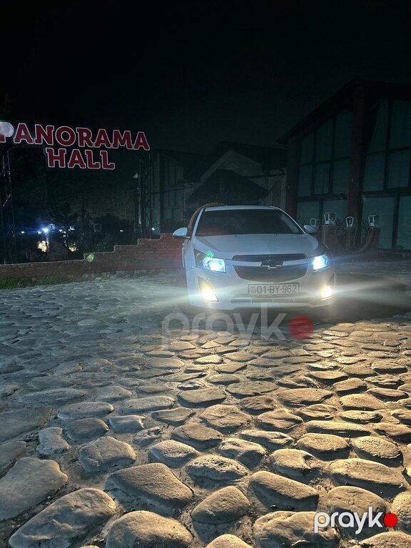 Chevrolet Cruze, 1.6 L, 2014 il, 239 000 km — Avtomobillər, Sabirabad (6)