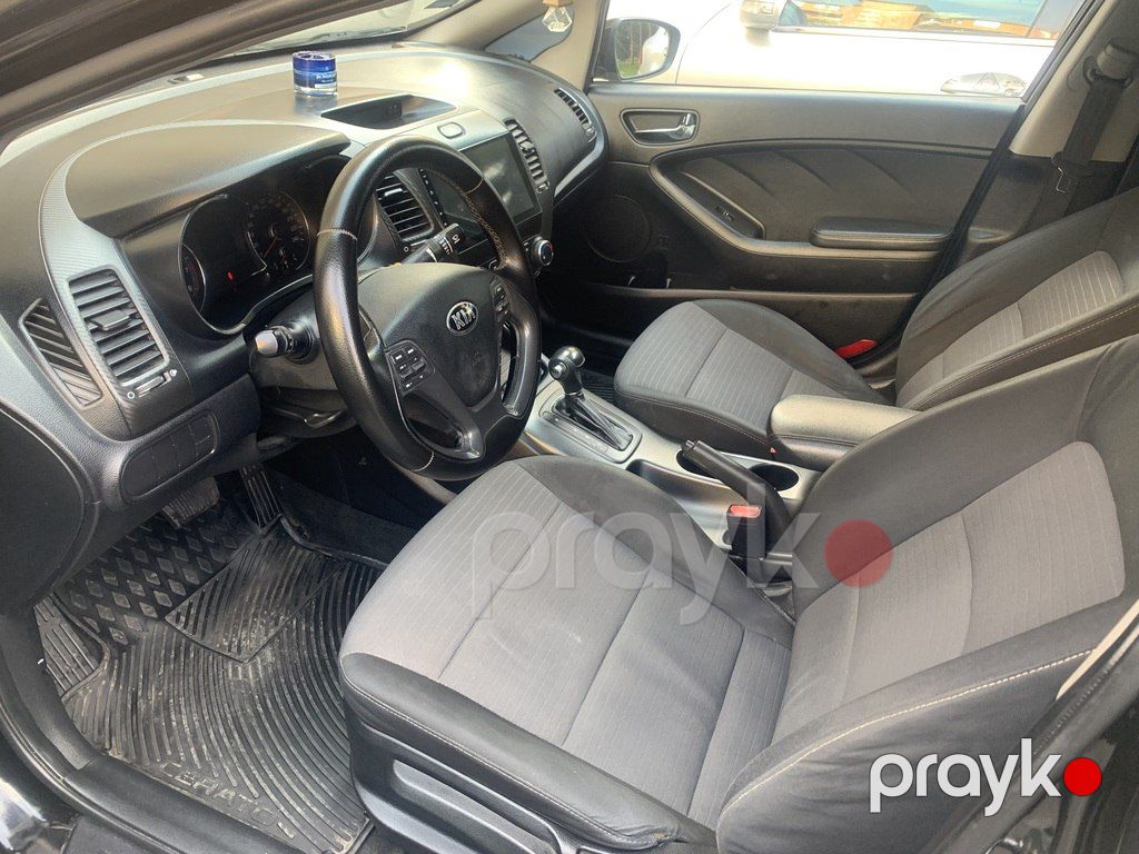 Kia Cerato, 1.6 L, 2013 il, 250 000 km — Avtomobillər, Bakı (8)