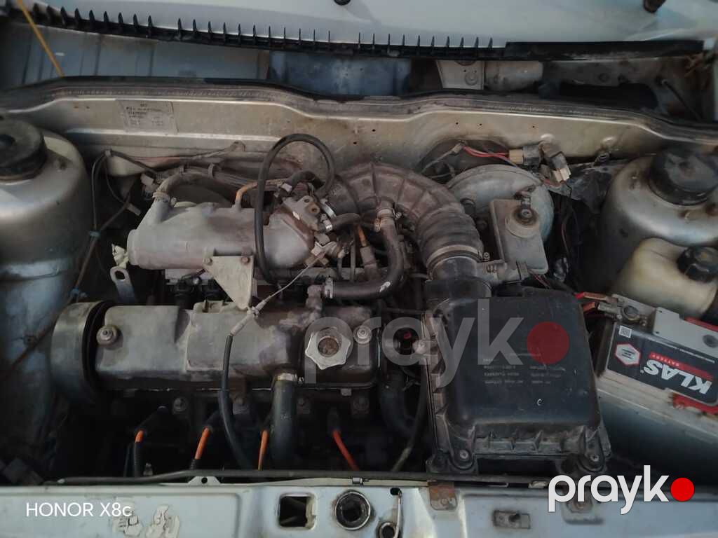 Lada (VAZ) 21099, 1.5 L, 2003 il, 150 000 km — Avtomobillər, Bakı (2)