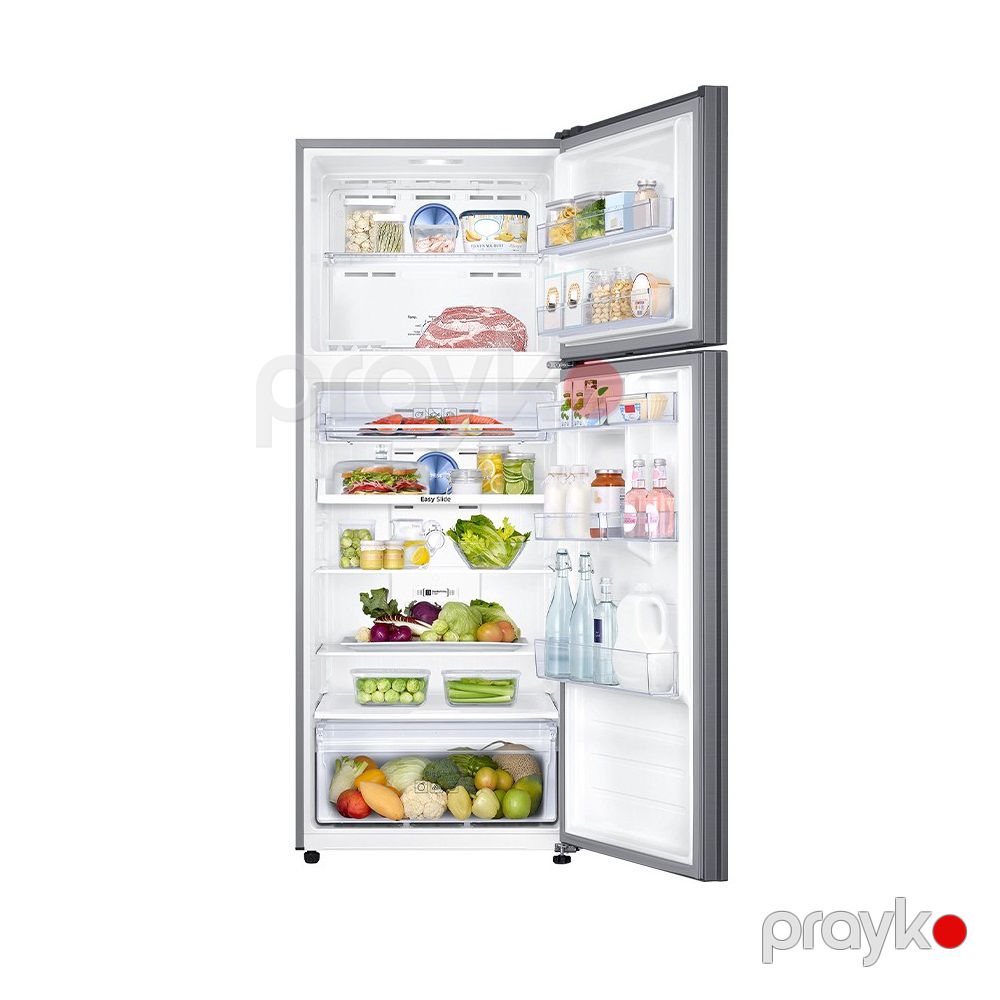 Soyuducu Samsung RT43K6000S8/WT — Soyuducular, Bakı (2)