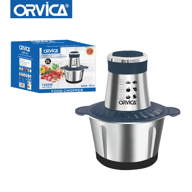 Doğrayıcı Orvica ORM-7912 — Mətbəx kombinaları və maşınları, Bakı (4)