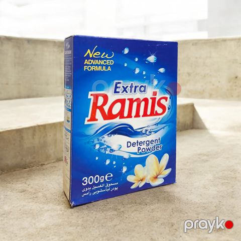 Yuyucu toz Ramis Extra 300 q — Bakı
