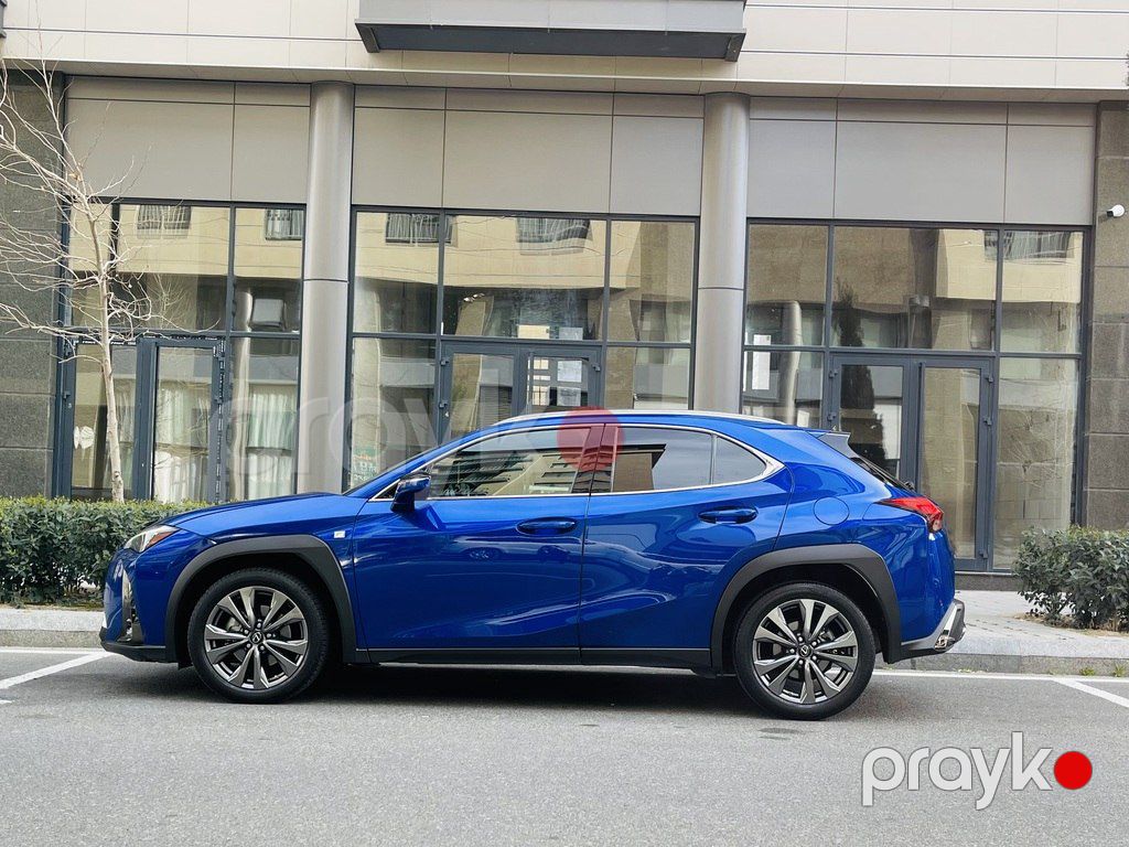 Lexus UX 250h, 2.0 L, 2020 il, 107 000 km — Avtomobillər, Bakı (10)