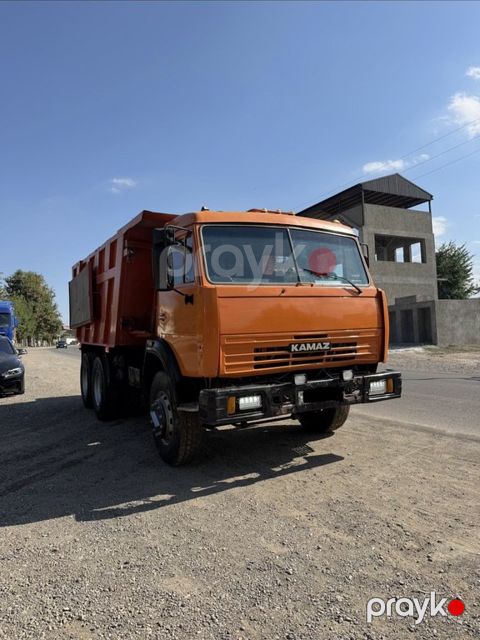 KamAz 65115, 11 L, 2007 il, 226 000 km — Qazax