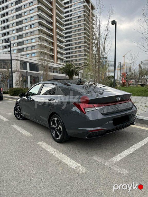 Hyundai Elantra, 1.6 L, 1.32 kWh, 2023 il, 64 374 km — Avtomobillər, Bakı (3)