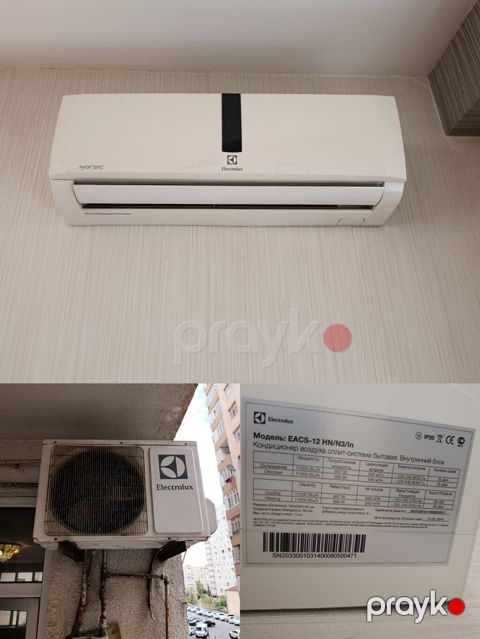 Kansaner tam işlək vəziyyətdə qazı içinde evden satis kv 35 40 — Bakı