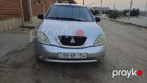 Saipa Tiba, 1.5 L, 2013 il, 235 000 km — Sumqayıt