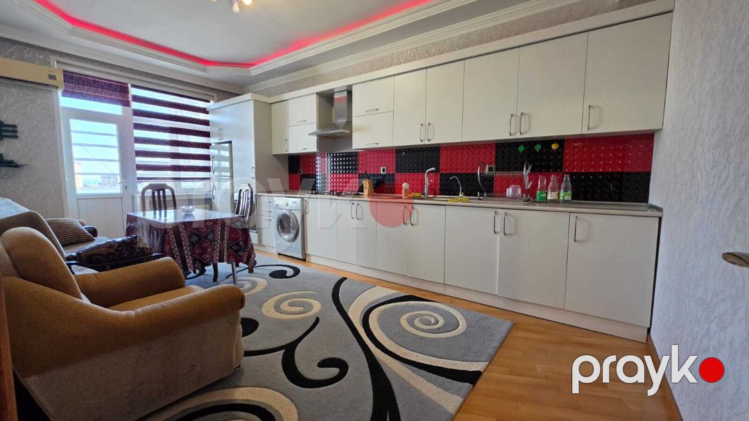İcarəyə verilir 3 otaqlı yeni tikili 148 m² — Mənzil, Bakı (6)