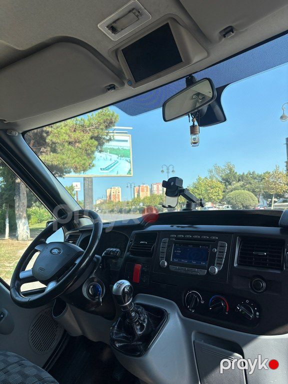 Ford Transit, 2.2 L, 2011 il, 237 000 km — Avtomobillər, Sumqayıt (8)