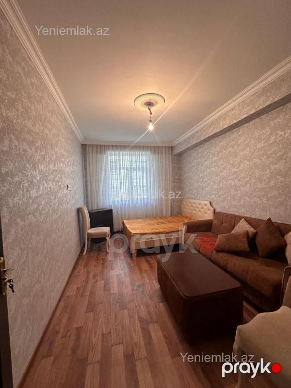 Satılır 2 otaqlı Bina evi menzil (Yeni tikili), 57 m², Qurtuluş 93 — Mənzil, Abşeron (7)