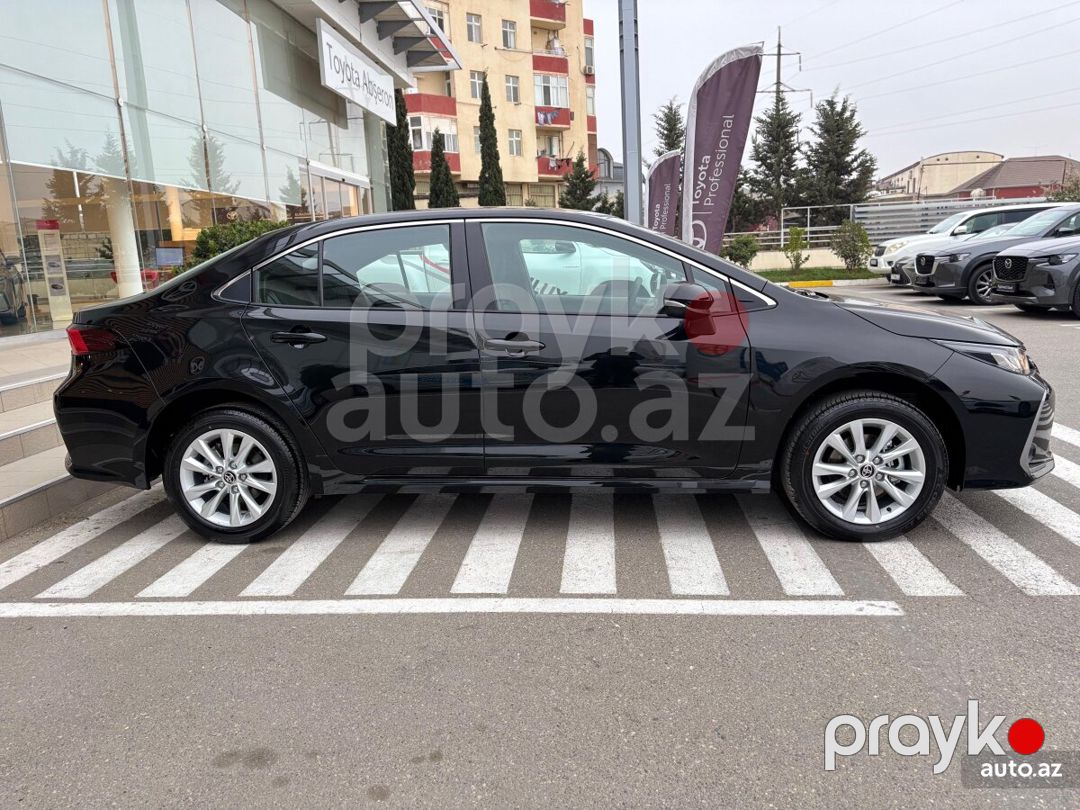 Toyota Corolla, 2026 — Avtomobillər, Bakı (5)