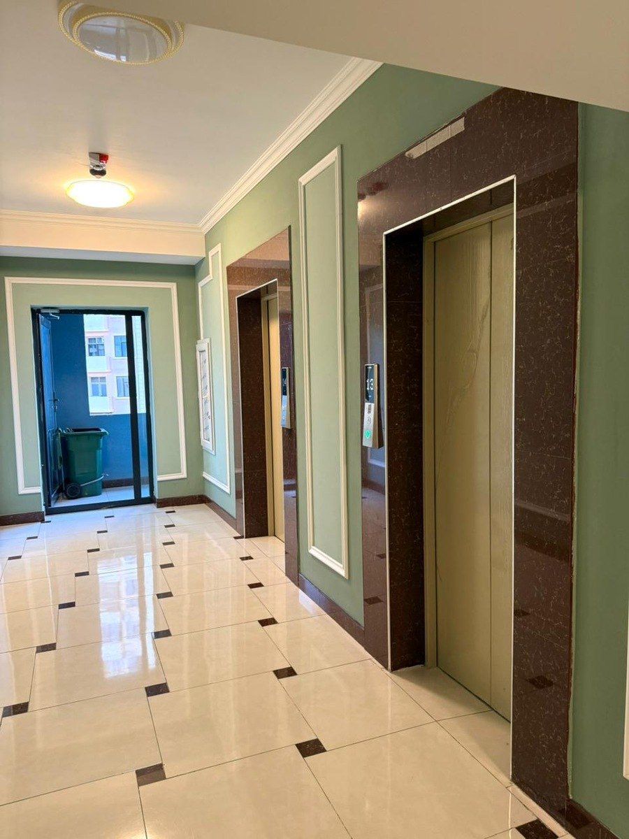 İcarəyə verilir 2 otaqlı yeni tikili 70 m² — Mənzil, Bakı (4)