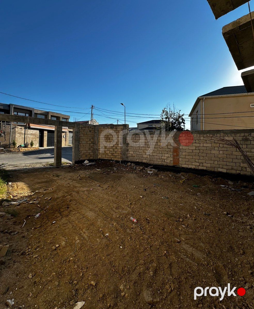 Həyət evi, Badamdar qəs — Ev, villa, Bakı (5)
