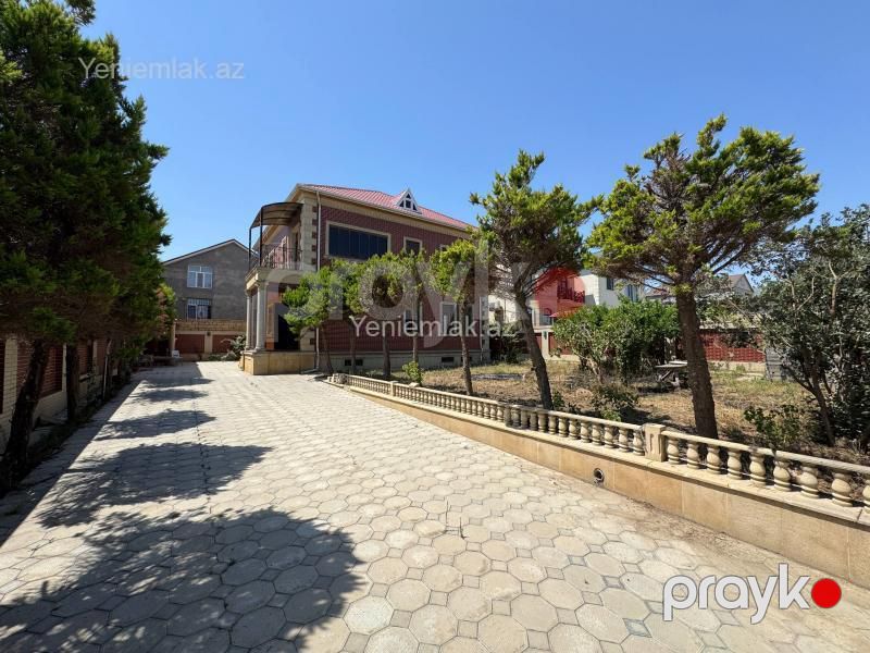 Satılır 5 otaqlı Həyət evi / Villa, 280 m², Masazır — Ev, villa, Abşeron (2)