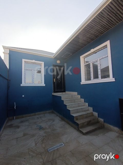 Həyət evi, Binəqədi qəs — Bakı