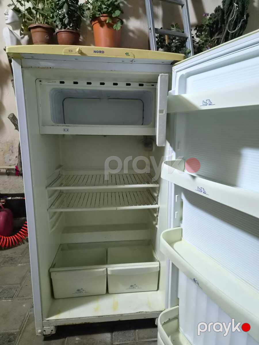 Soyuducu Nord — Ev texnikası, Bakı (3)