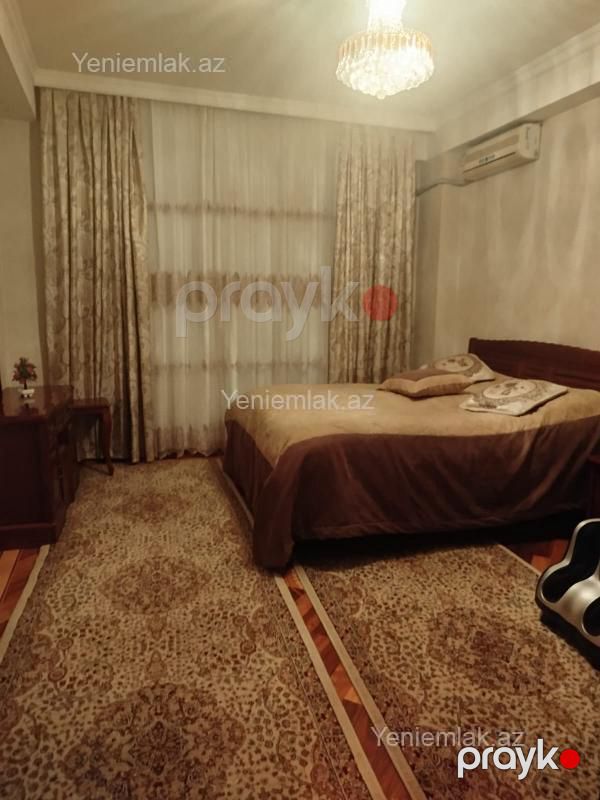 Satılır 3 otaqlı Bina evi menzil (Yeni tikili), 115 m², Xətai rayonu — Mənzil, Bakı (4)
