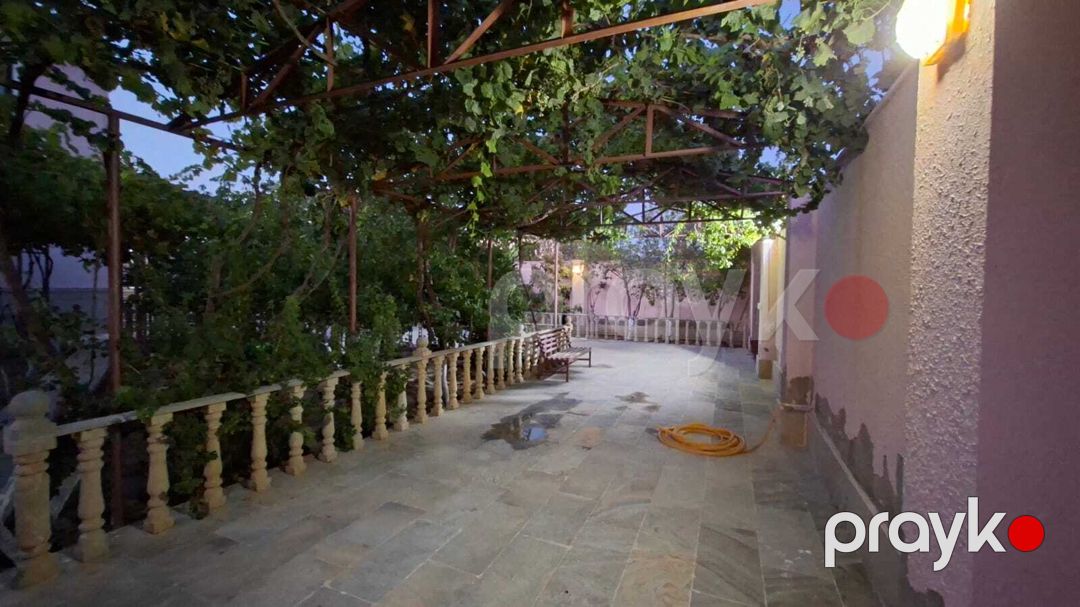 Satılır 7 otaqlı həyət evi/bağ evi 250 m² — Ev, villa, Bakı (10)