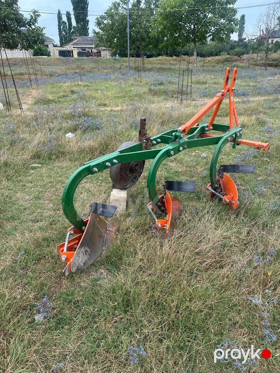 Traktor — Avtomobillər, Xaçmaz (5)