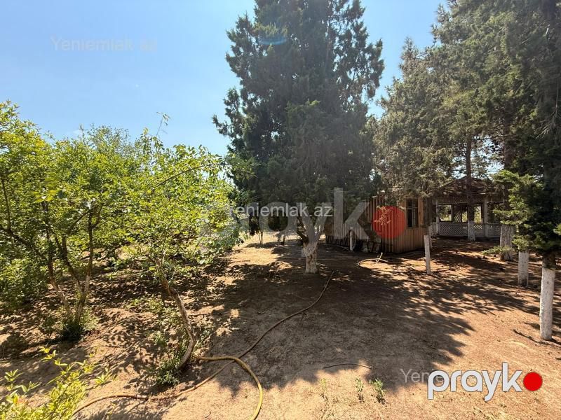Satılır Torpaq sahəsi, 8 sot, Xəzər rayonu — Torpaq, Bakı (4)