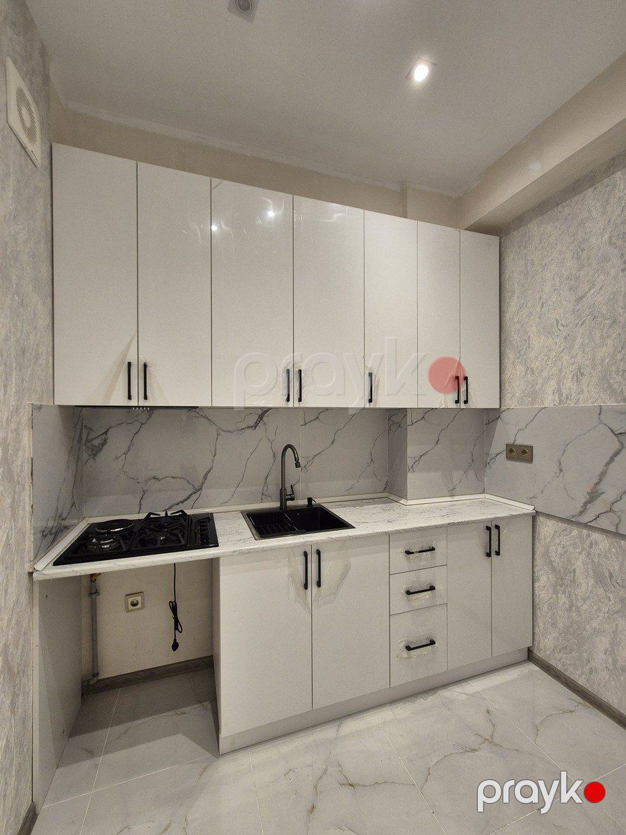 Satılır 2 otaqlı yeni tikili 50.5 m² — Mənzil, Bakı (9)