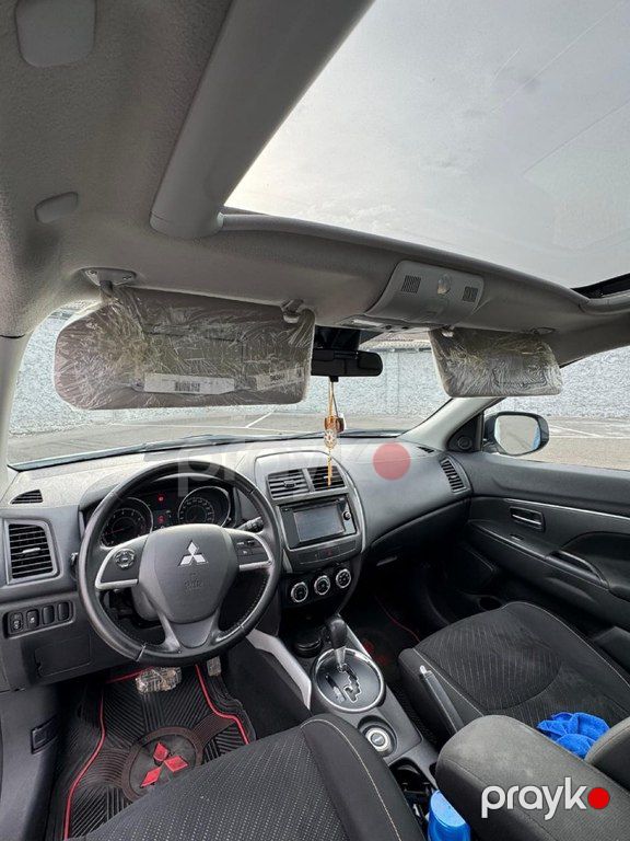Mitsubishi ASX, 1.8 L, 2013 il, 200 000 km — Avtomobillər, Bakı (6)