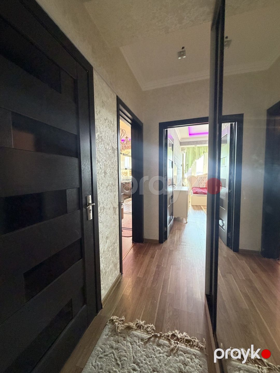 İcarəyə verilir 2 otaqlı yeni tikili 55 m² — Mənzil, Bakı (4)